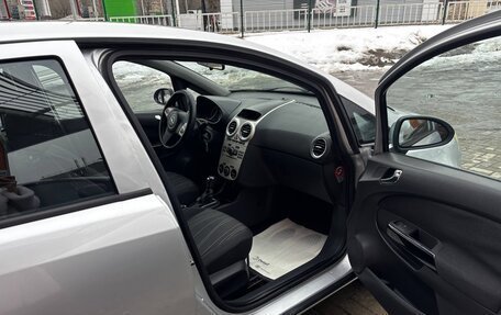 Opel Corsa D, 2008 год, 523 000 рублей, 12 фотография