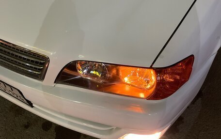 Toyota Chaser VI, 1998 год, 800 000 рублей, 8 фотография