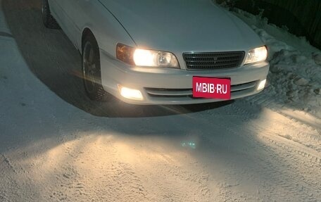 Toyota Chaser VI, 1998 год, 800 000 рублей, 4 фотография