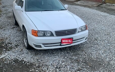 Toyota Chaser VI, 1998 год, 800 000 рублей, 10 фотография