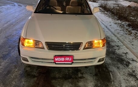 Toyota Chaser VI, 1998 год, 800 000 рублей, 7 фотография