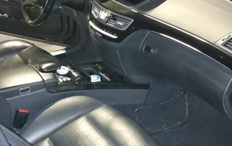 Mercedes-Benz S-Класс, 2010 год, 3 000 000 рублей, 5 фотография