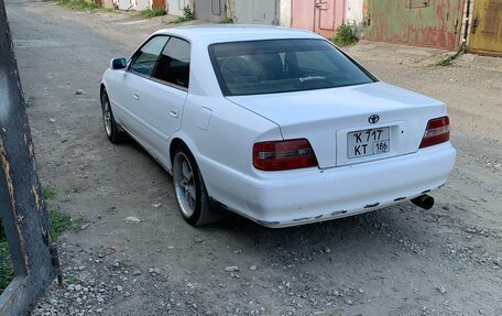Toyota Chaser VI, 1998 год, 800 000 рублей, 14 фотография