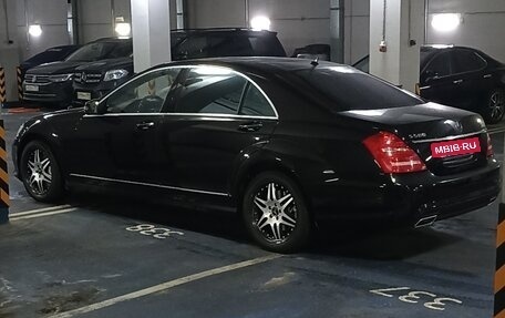 Mercedes-Benz S-Класс, 2010 год, 3 000 000 рублей, 10 фотография