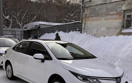 Toyota Corolla, 2023 год, 1 700 000 рублей, 3 фотография