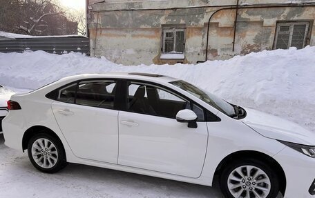 Toyota Corolla, 2023 год, 1 700 000 рублей, 5 фотография