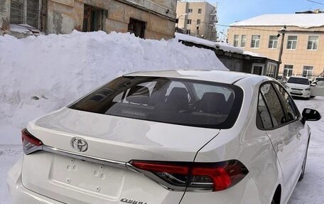 Toyota Corolla, 2023 год, 1 700 000 рублей, 7 фотография