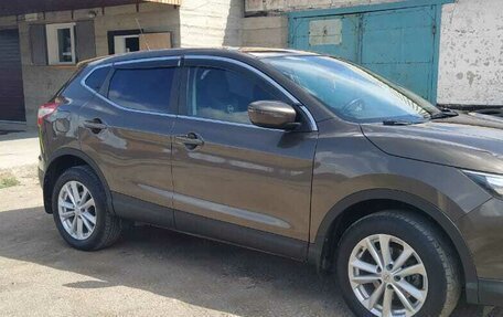 Nissan Qashqai, 2015 год, 1 850 000 рублей, 2 фотография