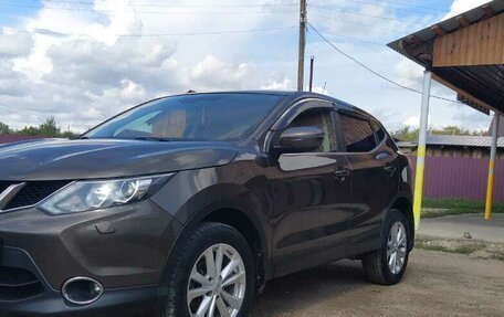 Nissan Qashqai, 2015 год, 1 850 000 рублей, 6 фотография