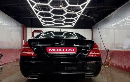 Mercedes-Benz S-Класс, 2010 год, 2 050 000 рублей, 2 фотография