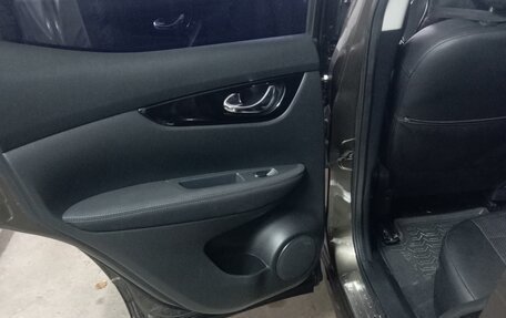 Nissan Qashqai, 2015 год, 1 850 000 рублей, 13 фотография