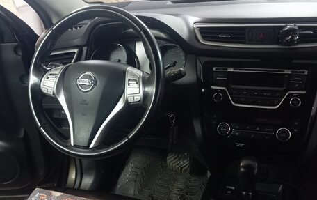 Nissan Qashqai, 2015 год, 1 850 000 рублей, 12 фотография