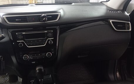 Nissan Qashqai, 2015 год, 1 850 000 рублей, 10 фотография