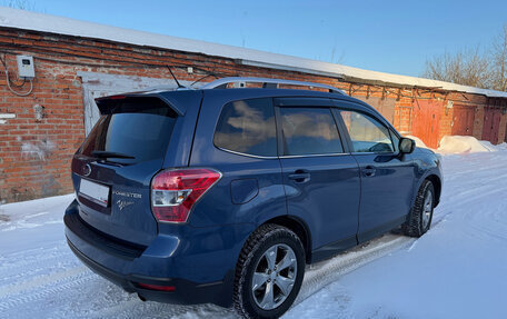 Subaru Forester, 2013 год, 1 790 000 рублей, 4 фотография