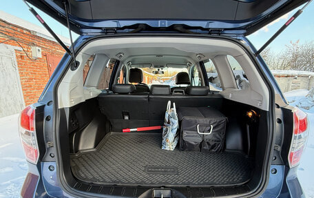 Subaru Forester, 2013 год, 1 790 000 рублей, 15 фотография