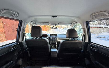 Subaru Forester, 2013 год, 1 790 000 рублей, 17 фотография