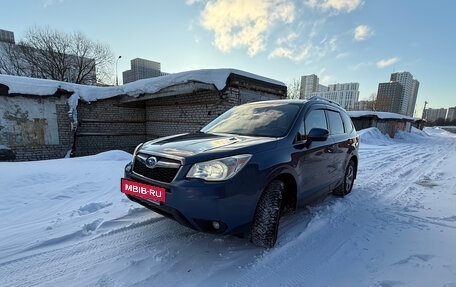 Subaru Forester, 2013 год, 1 790 000 рублей, 12 фотография