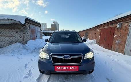Subaru Forester, 2013 год, 1 790 000 рублей, 13 фотография
