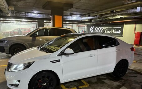 KIA Rio III рестайлинг, 2015 год, 745 000 рублей, 6 фотография