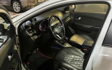 KIA Rio III рестайлинг, 2015 год, 745 000 рублей, 7 фотография