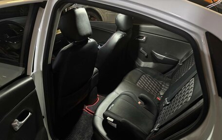 KIA Rio III рестайлинг, 2015 год, 745 000 рублей, 8 фотография