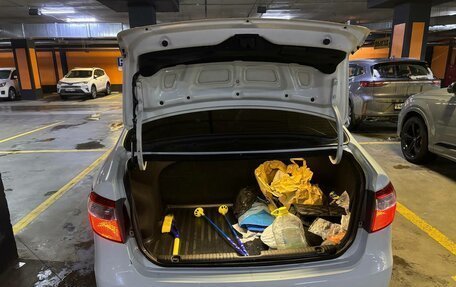 KIA Rio III рестайлинг, 2015 год, 745 000 рублей, 14 фотография