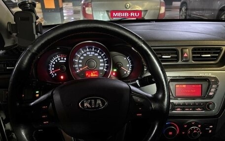 KIA Rio III рестайлинг, 2015 год, 745 000 рублей, 11 фотография
