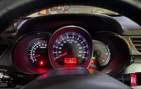 KIA Rio III рестайлинг, 2015 год, 745 000 рублей, 9 фотография