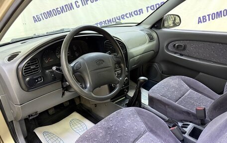 KIA Spectra II (LD), 2007 год, 335 000 рублей, 7 фотография