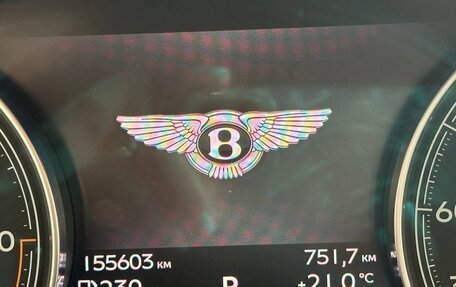 Bentley Bentayga I, 2018 год, 9 500 000 рублей, 5 фотография