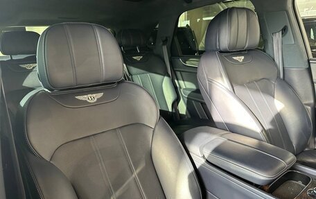 Bentley Bentayga I, 2018 год, 9 500 000 рублей, 6 фотография