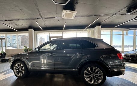 Bentley Bentayga I, 2018 год, 9 500 000 рублей, 22 фотография