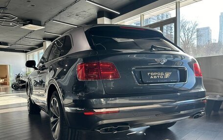 Bentley Bentayga I, 2018 год, 9 500 000 рублей, 21 фотография