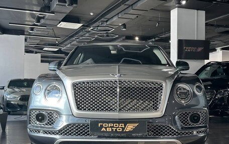 Bentley Bentayga I, 2018 год, 9 500 000 рублей, 25 фотография