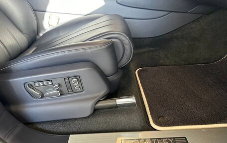 Bentley Bentayga I, 2018 год, 9 500 000 рублей, 27 фотография