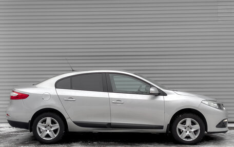 Renault Fluence I, 2015 год, 845 000 рублей, 4 фотография