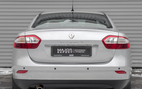 Renault Fluence I, 2015 год, 845 000 рублей, 6 фотография