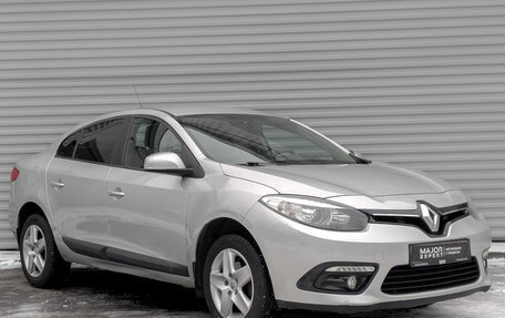 Renault Fluence I, 2015 год, 845 000 рублей, 3 фотография