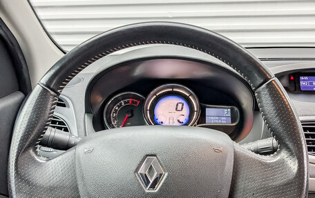 Renault Fluence I, 2015 год, 845 000 рублей, 21 фотография