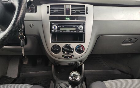 Chevrolet Lacetti, 2010 год, 499 000 рублей, 8 фотография