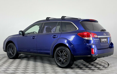 Subaru Outback IV рестайлинг, 2011 год, 1 340 000 рублей, 9 фотография