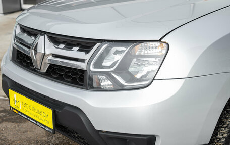 Renault Duster I рестайлинг, 2020 год, 1 348 000 рублей, 4 фотография