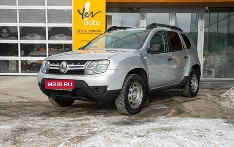 Renault Duster I рестайлинг, 2020 год, 1 348 000 рублей, 3 фотография