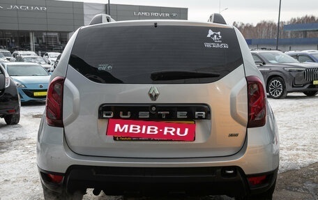 Renault Duster I рестайлинг, 2020 год, 1 348 000 рублей, 9 фотография