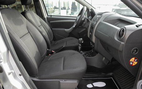 Renault Duster I рестайлинг, 2020 год, 1 348 000 рублей, 12 фотография