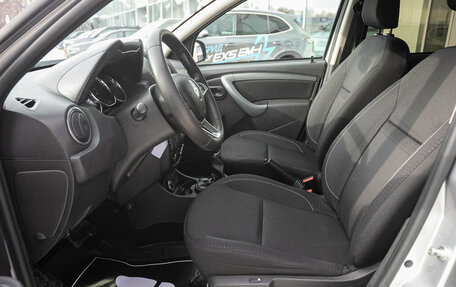 Renault Duster I рестайлинг, 2020 год, 1 348 000 рублей, 19 фотография