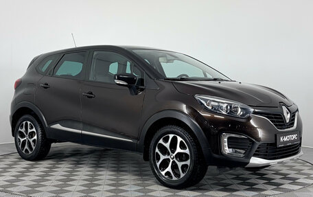 Renault Kaptur I рестайлинг, 2018 год, 1 390 000 рублей, 9 фотография