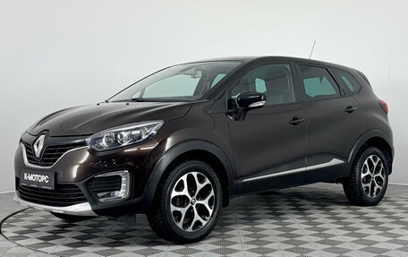 Renault Kaptur I рестайлинг, 2018 год, 1 390 000 рублей, 3 фотография