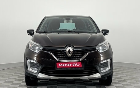 Renault Kaptur I рестайлинг, 2018 год, 1 390 000 рублей, 10 фотография