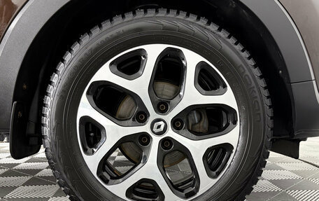 Renault Kaptur I рестайлинг, 2018 год, 1 390 000 рублей, 11 фотография